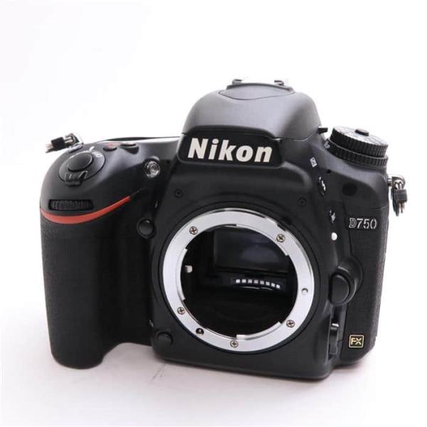 《並品》Nikon D750 ボディ