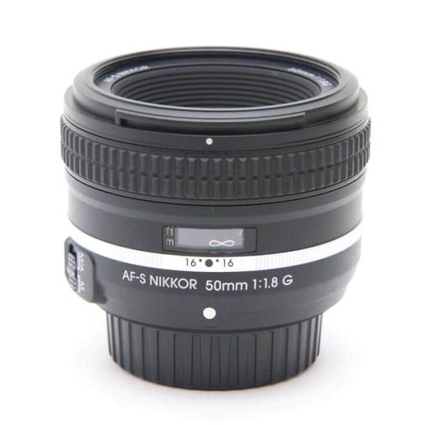 《美品》Nikon AF-S NIKKOR 50mm F1.8G（Special Edition）