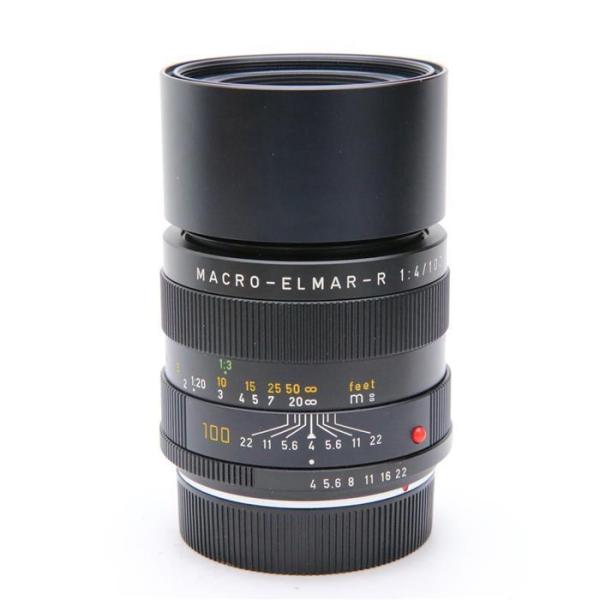 《良品》Leica マクロエルマー R100mm F4 (3-CAM)