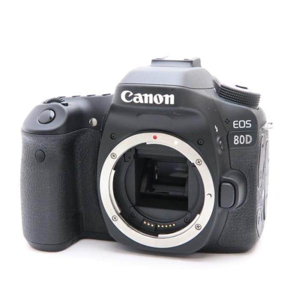 《良品》Canon EOS 80D ボディ