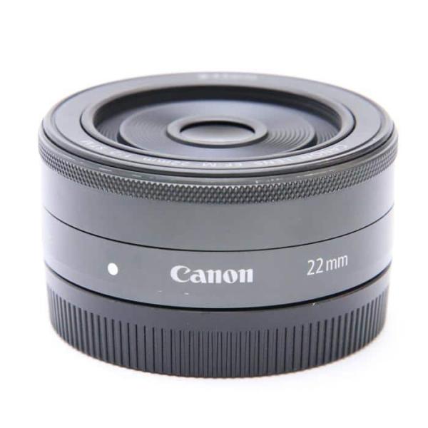 《並品》Canon EF-M22mm F2 STM
