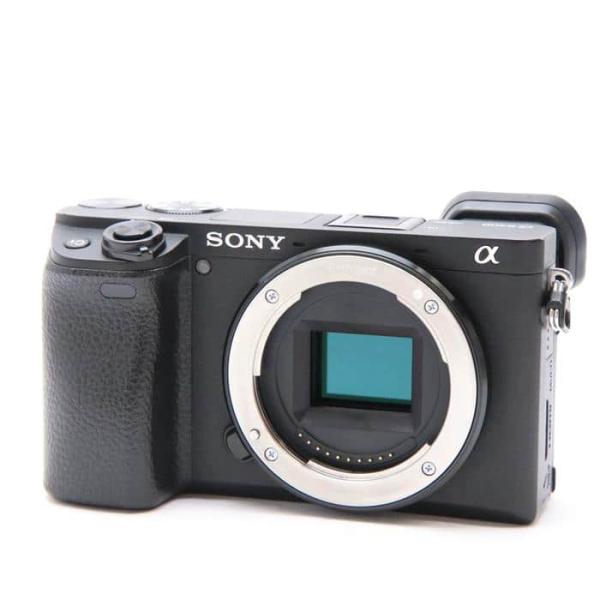 《並品》SONY α6400 ボディ ILCE-6400