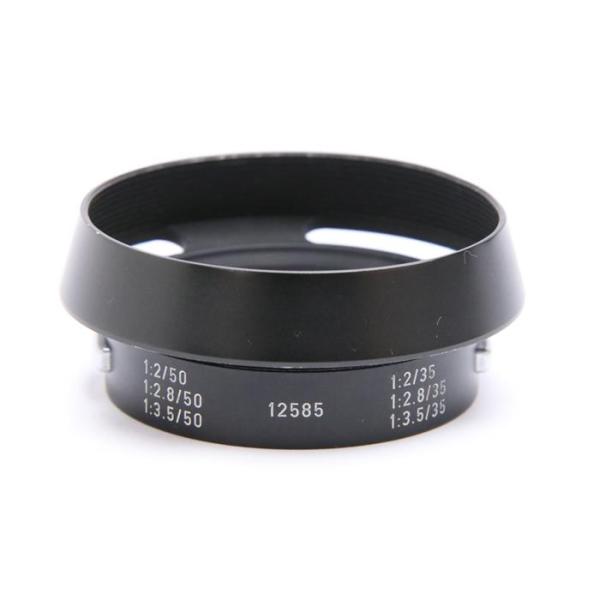 《並品》Leica 12585 M35mm/M50mm用フード