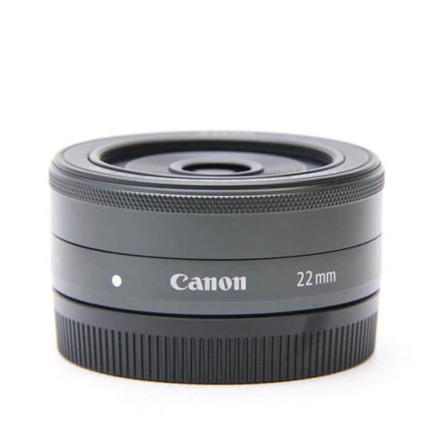 《良品》Canon EF-M22mm F2 STM