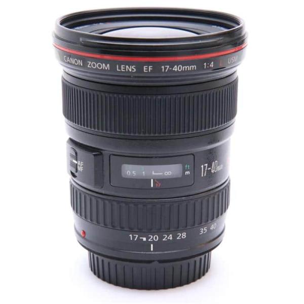 《並品》Canon EF17-40mm F4L USM