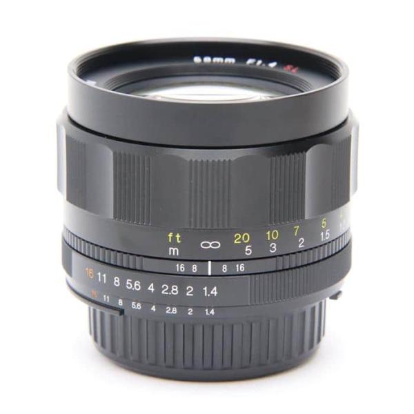 《美品》Voigtlander NOKTON 58mm F1.4 SL II N(ニコンF用)