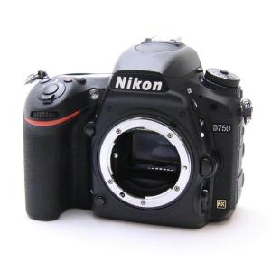 《並品》Nikon D750 ボディ