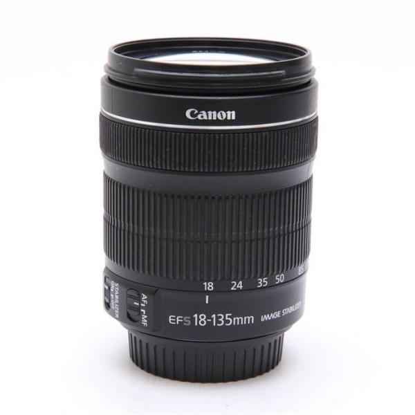 《並品》Canon EF-S18-135mm F3.5-5.6 IS STM