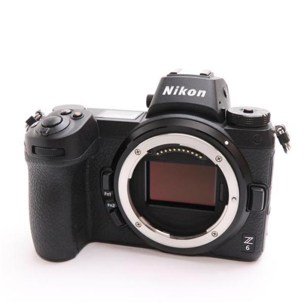 《良品》Nikon Z6 ボディ (RAW動画出力 有償設定済み)