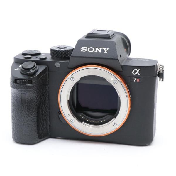 《並品》SONY α7RII ボディ ILCE-7RM2