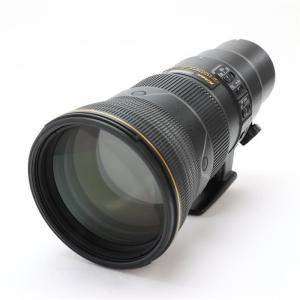《並品》Nikon AF-S NIKKOR 500mm F5.6E PF ED VR｜ymapcamera
