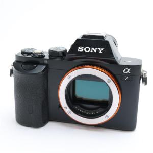 《良品》SONY α7ボディ ILCE-7｜ymapcamera