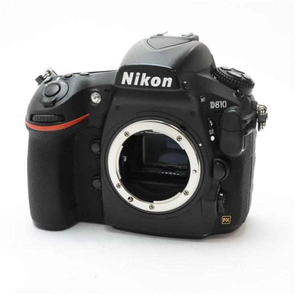 《並品》Nikon D810 ボディ