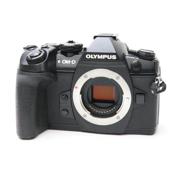 《並品》OLYMPUS OM-D E-M1 Mark II ボディ