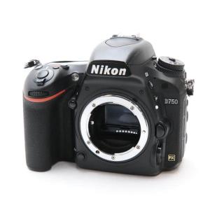 《並品》Nikon D750 ボディ