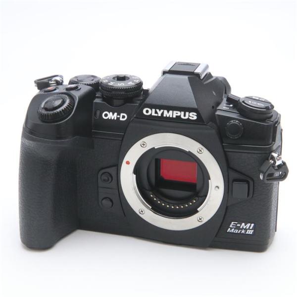 《並品》OLYMPUS OM-D E-M1 Mark III ボディ