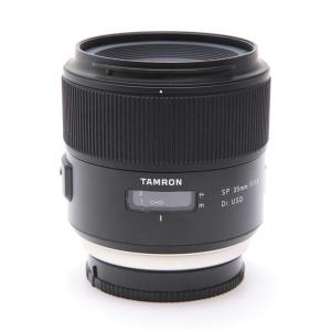 《並品》TAMRON SP 35mm F1.8 Di USD / Model F012S(ソニーA用)｜ymapcamera