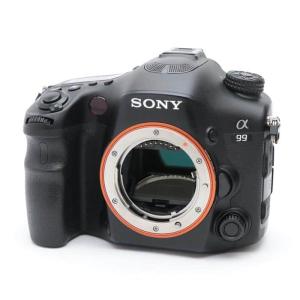 《良品》SONY α99ボディ　SLT-A99V｜ymapcamera