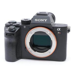 《並品》SONY α7RII ボディ ILCE-7RM2