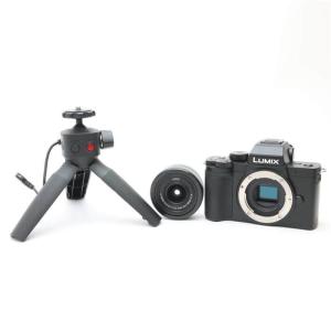 《良品》Panasonic LUMIX DC-G100V 標準ズームレンズ ＋ トライポッドグリップキット｜ymapcamera