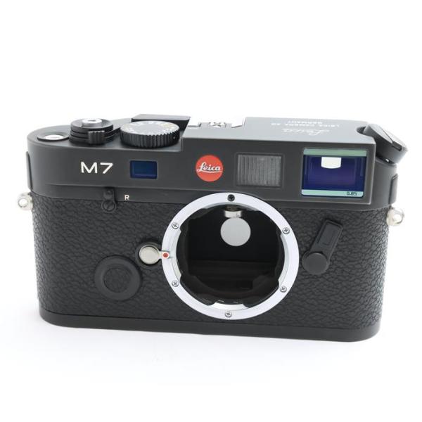 《美品》Leica M7 0.85 JAPAN