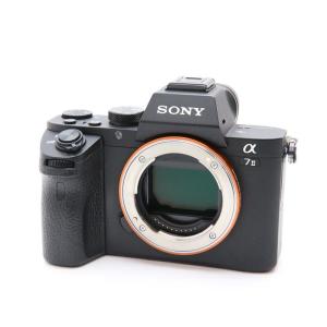 《並品》SONY α7II ボディ ILCE-7M2｜ymapcamera