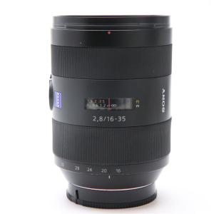 《並品》SONY Vario-Sonnar T*16-35mm F2.8 ZA SSM (SAL1635Z)(ソニー｜ymapcamera