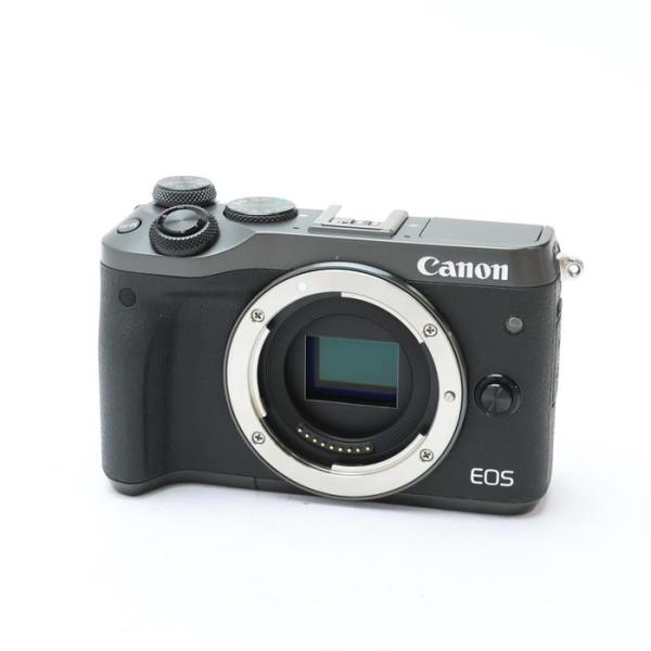 《良品》Canon EOS M6 ボディ