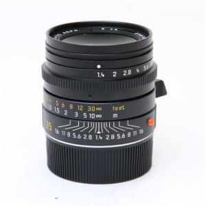 《良品》Leica ズミルックス M35mm F1.4 ASPH (6bit) (フードはめ込み式)｜ymapcamera