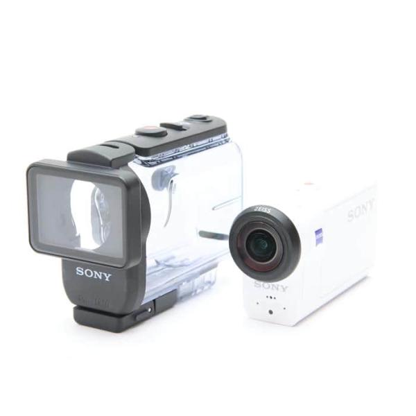 《良品》SONY デジタルHDビデオカメラレコーダー アクションカム HDR-AS300