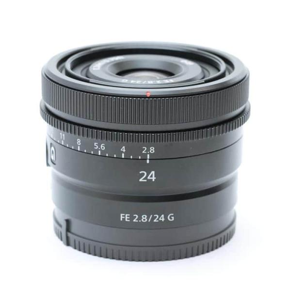 《美品》SONY FE 24mm F2.8G SEL24F28G