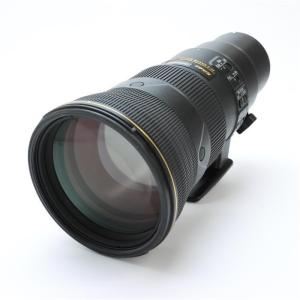 《並品》Nikon AF-S NIKKOR 500mm F5.6E PF ED VR｜ymapcamera