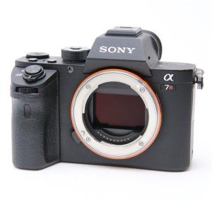 《並品》SONY α7RII ボディ ILCE-7RM2｜ymapcamera