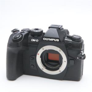 《並品》OLYMPUS OM-D E-M1 Mark II ボディ