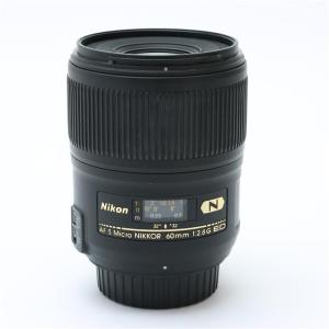 《並品》Nikon AF-S Micro NIKKOR 60mm F2.8 G ED｜ymapcamera