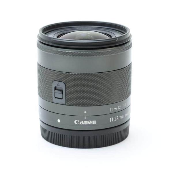 《並品》Canon EF-M11-22mm F4-5.6 IS STM