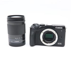 《良品》Canon EOS M6 Mark II EF-M18-150 IS STMレンズキット｜ymapcamera