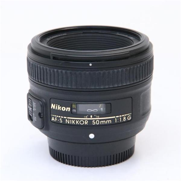 《並品》Nikon AF-S NIKKOR 50mm F1.8G