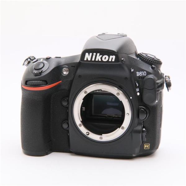 《並品》Nikon D810 ボディ