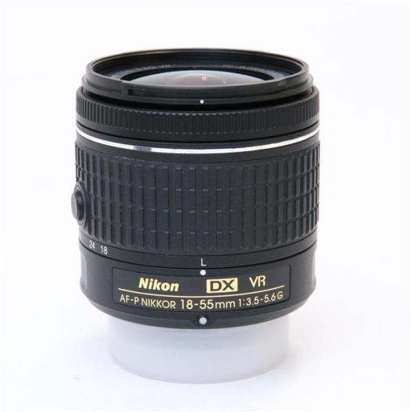 《良品》Nikon AF-P DX NIKKOR 18-55mm F3.5-5.6G VR