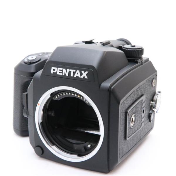 《良品》PENTAX 645NII + 120フィルムバック