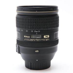 《並品》Nikon AF-S NIKKOR 24-120mm F4G ED VR｜ymapcamera
