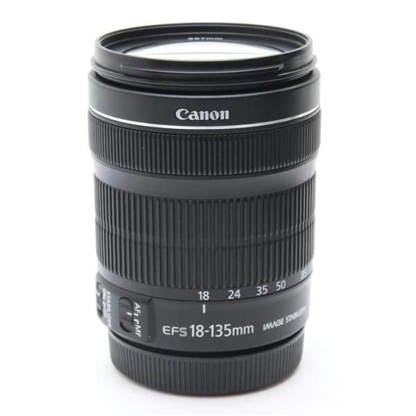 《並品》Canon EF-S18-135mm F3.5-5.6 IS STM