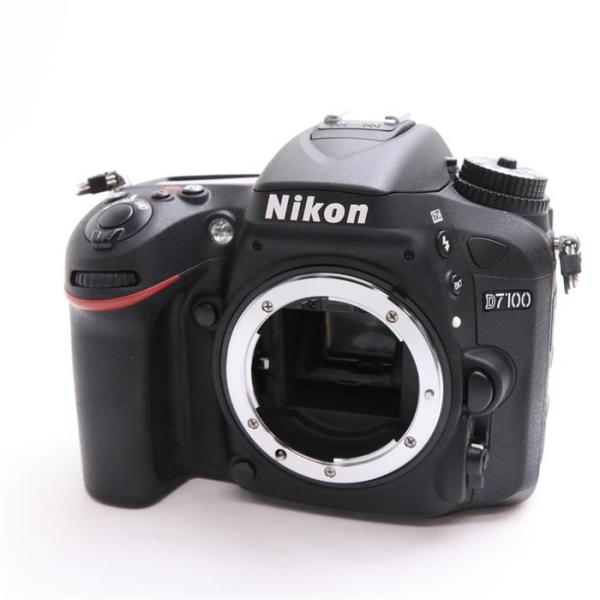 《良品》Nikon D7100 ボディ