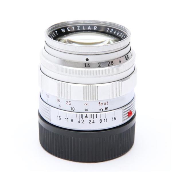 《並品》Leica ズミルックス M50mm F1.4 後期型