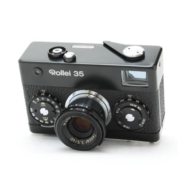 《良品》Rollei ローライ 35 (シンガポール)