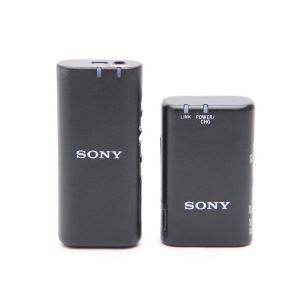 《良品》SONY ワイヤレスマイクロホン ECM-W2BT