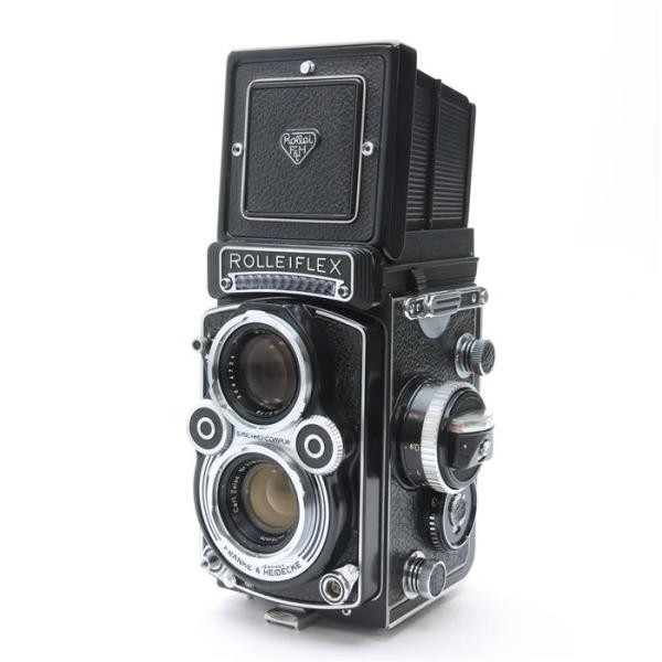 《良品》Rollei ローライフレックス 3.5F (プラナー)