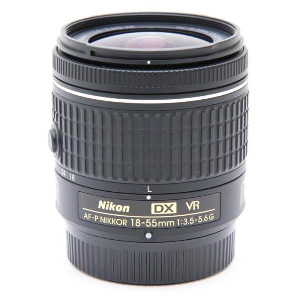 《美品》Nikon AF-P DX NIKKOR 18-55mm F3.5-5.6G VR