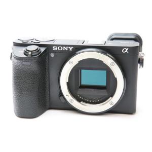 《並品》SONY α6500 ボディ ILCE-6500